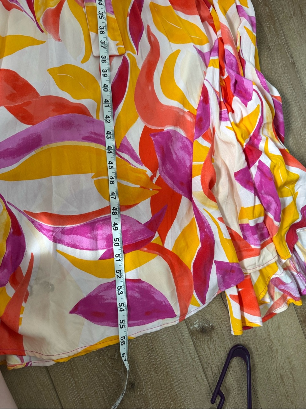Abel The Label Long Boho Maxi Dress Size S - Picture 10 of 10